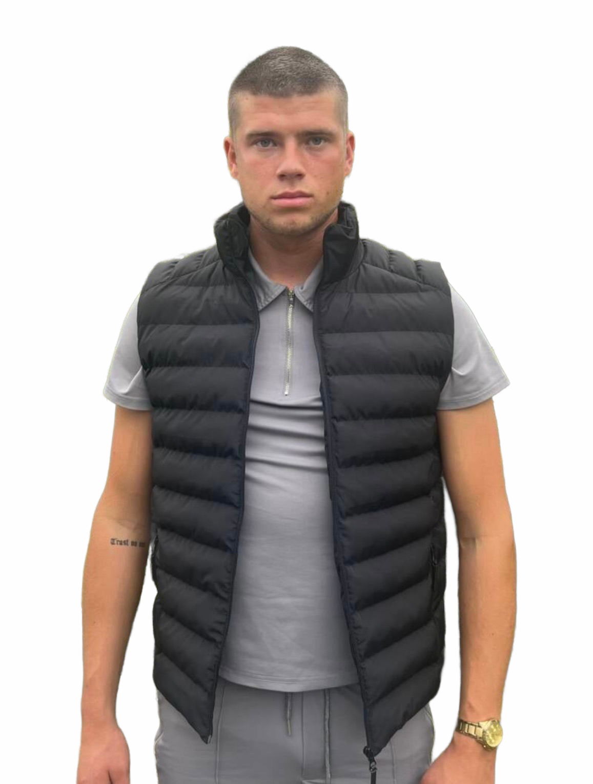 Wear Bodywarmer - Zwart