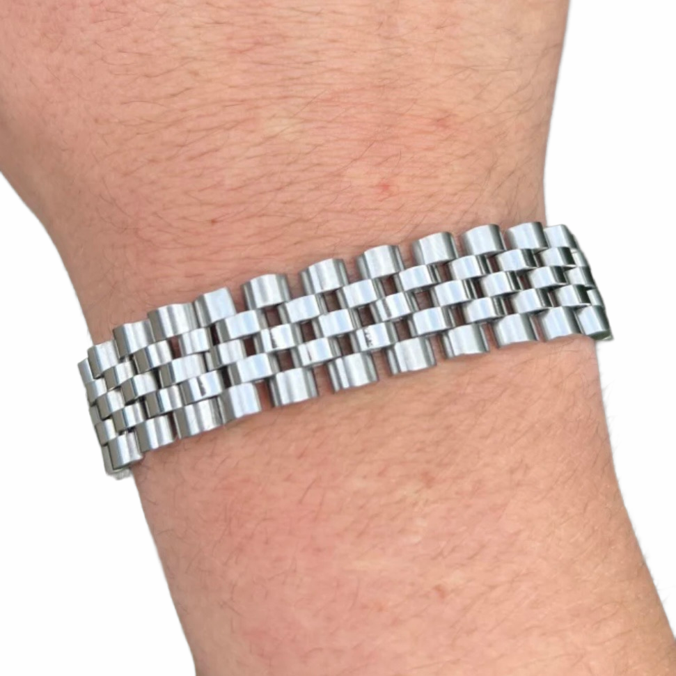 Super Connection Bracelet - Zilver