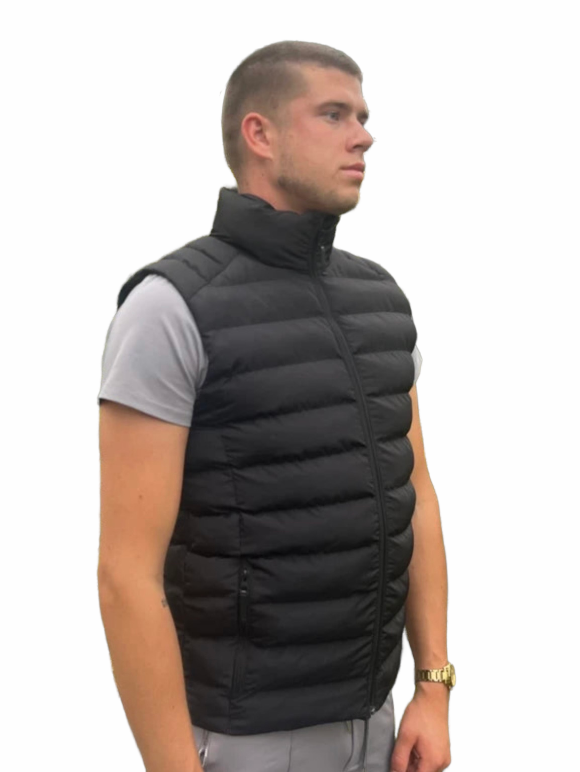 Wear Bodywarmer - Zwart