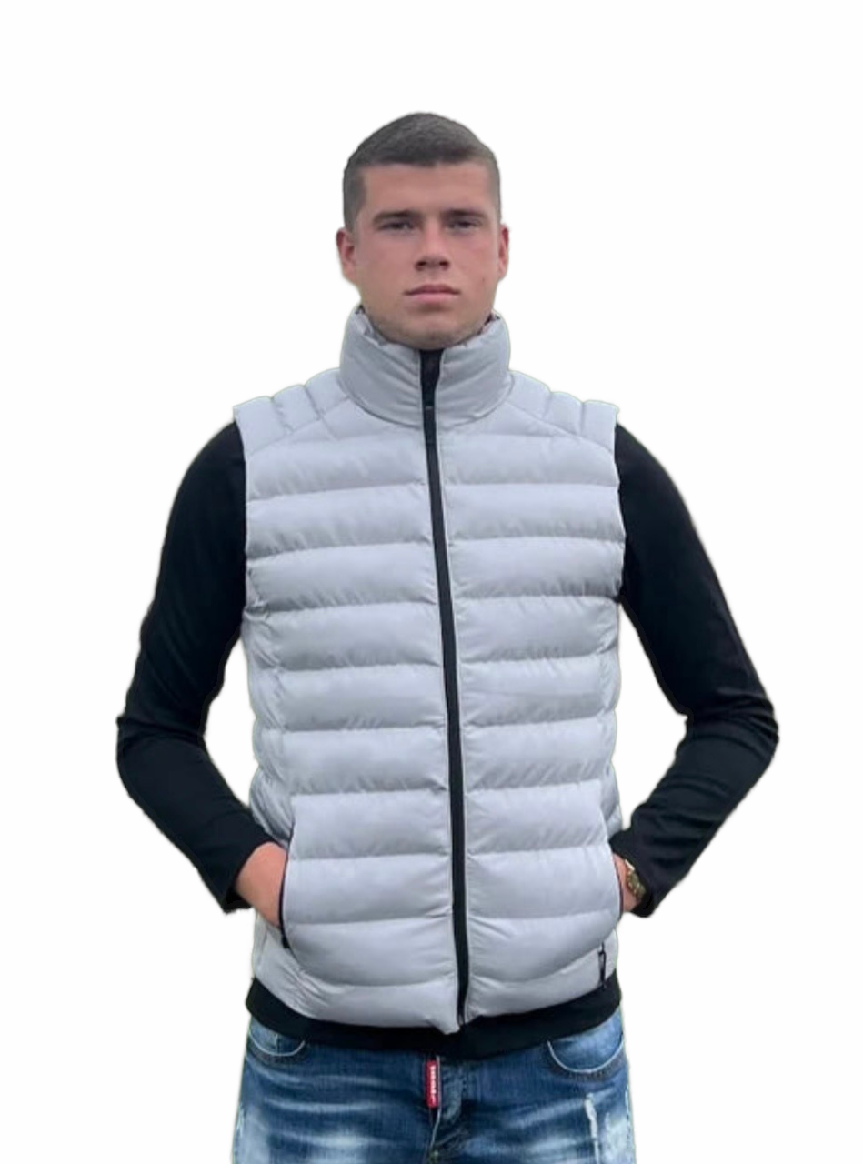 Wear Bodywarmer - Grijs