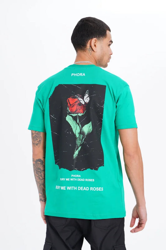 Phora T-Shirt - Groen