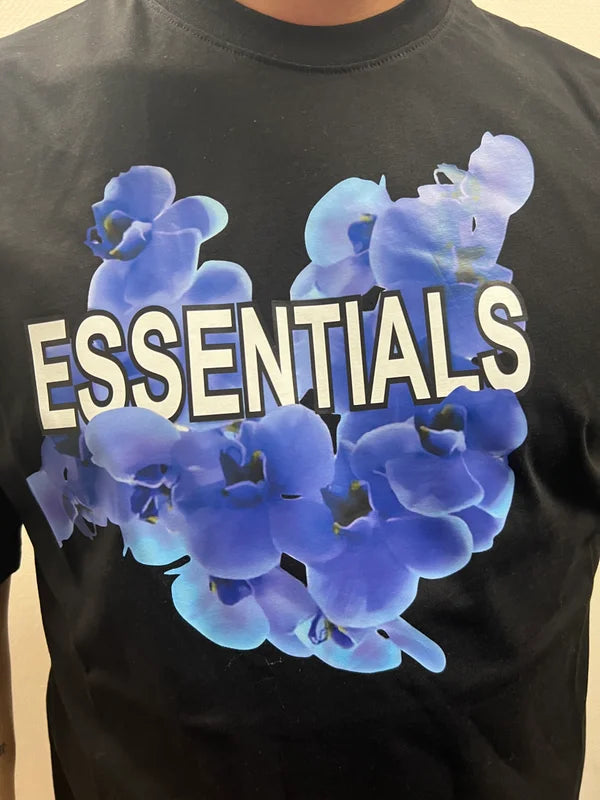 Essentials T-Shirt - Zwart