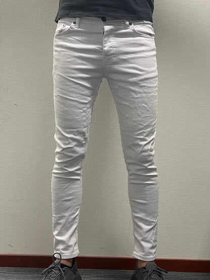 Wizzy Slim Fit Jean - Wit