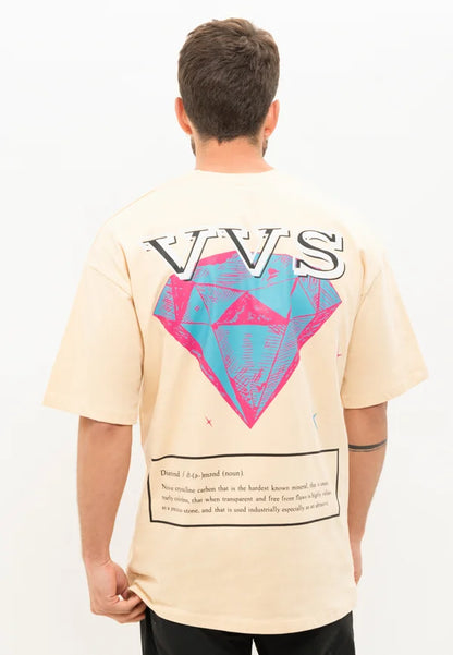 VVS T-Shirt - Beige