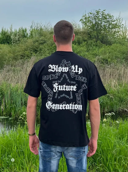 Generation T-Shirt - Zwart