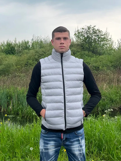 Wear Bodywarmer - Grijs