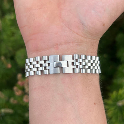 Super Connection Bracelet - Zilver