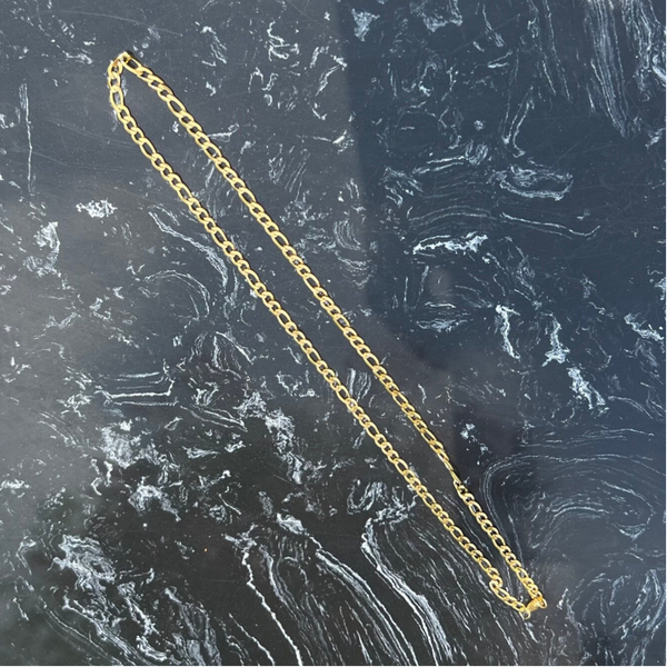 Chainlink Chain Necklace - Goud