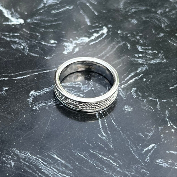 Greeyn Ring - Zilver