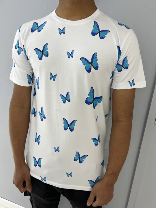 Super Fly T-Shirt - Wit