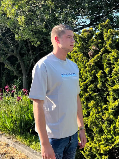 Paradise T-Shirt - Grijs