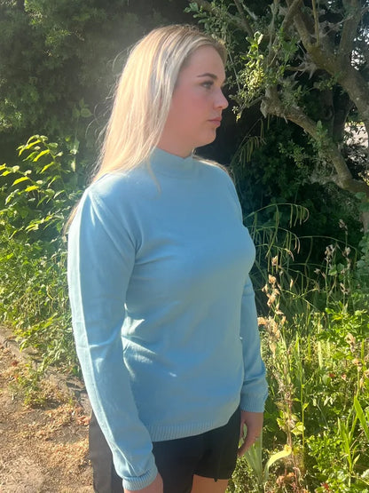 Basic Coltrui - Licht Blauw