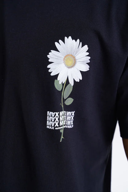 MⱯX T-Shirt - Zwart