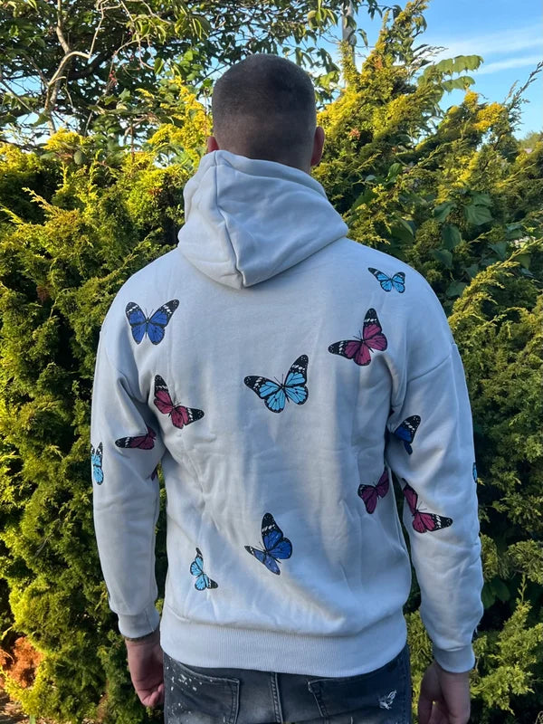 BlackStone Hoodie - Grijs
