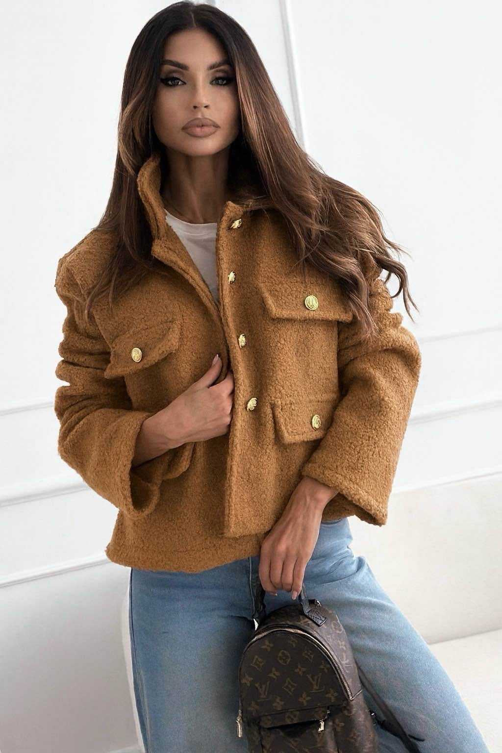 Camel Jas