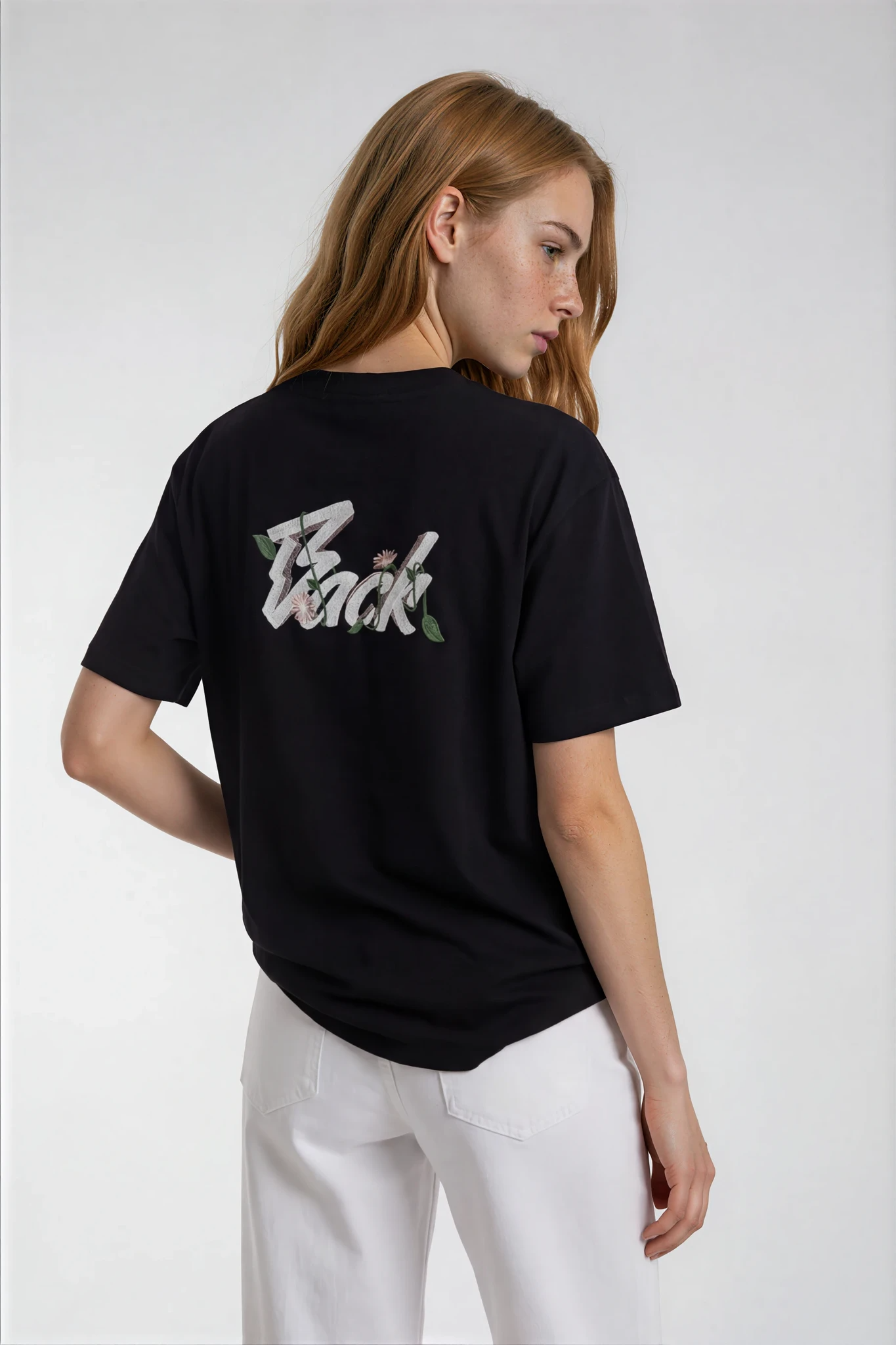 Bliksem T-Shirt - Zwart