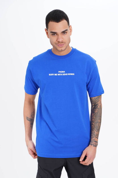 Phora T-Shirt - Blauw