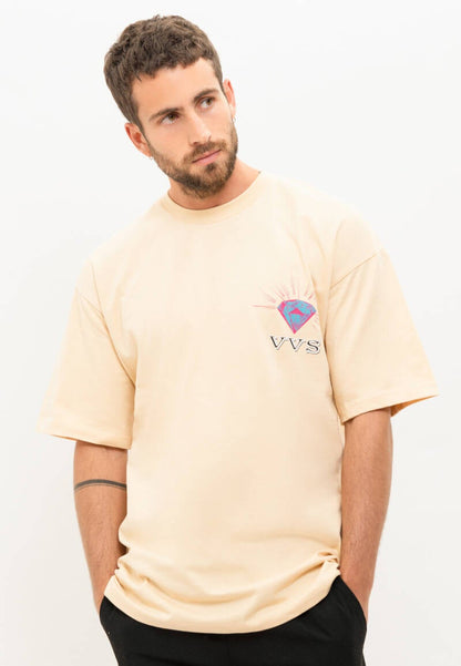 VVS T-Shirt - Beige