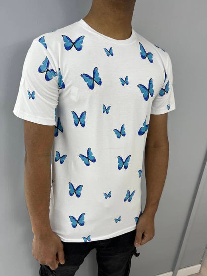 Super Fly T-Shirt - Wit
