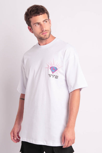 VVS T-Shirt - Wit