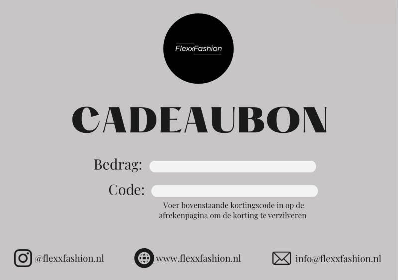 CADEAUBON - Flexxfashion Flexxfashion CADEAUBON